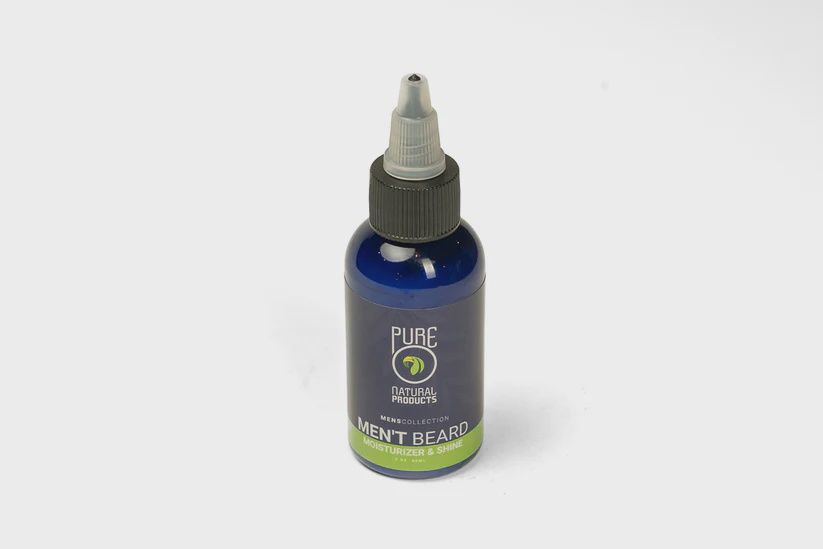 Pureo Beard Shine &amp; Moisturizer Oil