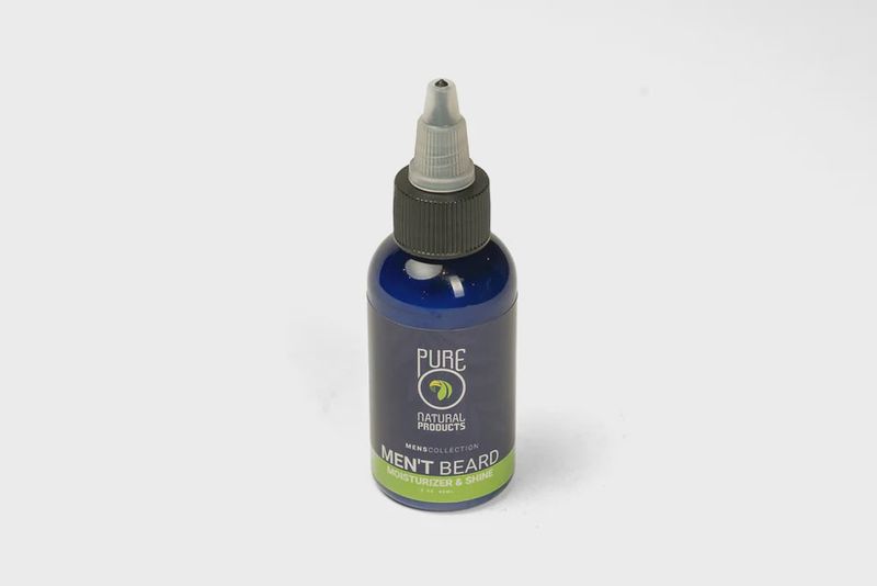 Pureo Beard Shine &amp; Moisturizer Oil