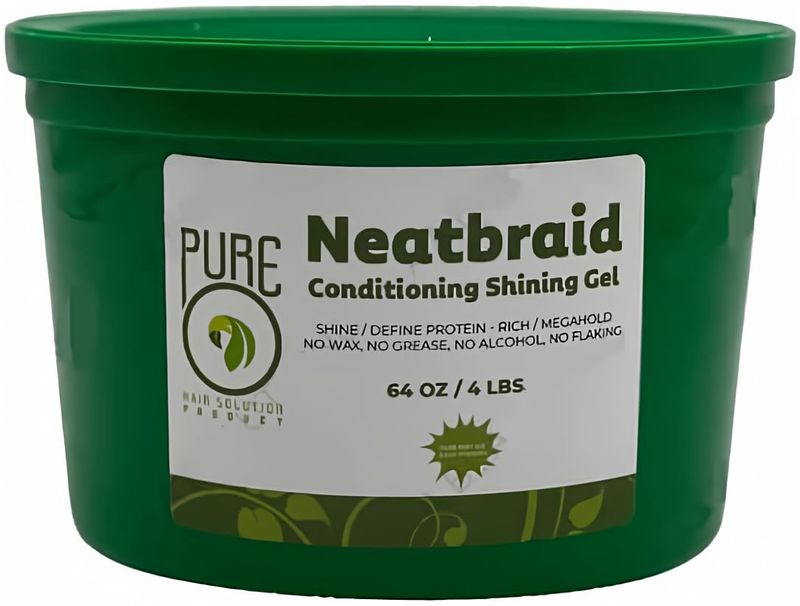 Neatbraid Conditioning Gel - 64oz