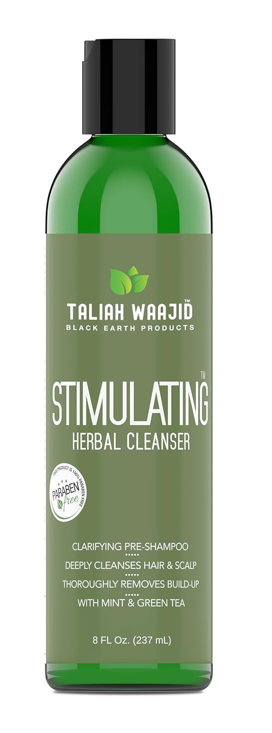 Taliah Waajid Black Earth Herbal Cleanse
