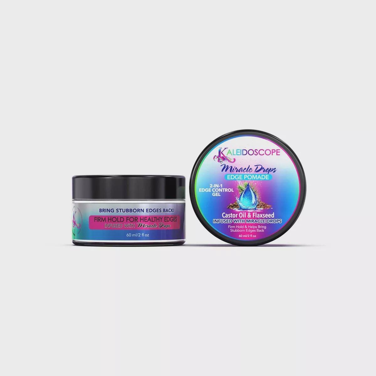Kaleidoscope Miracle Edges