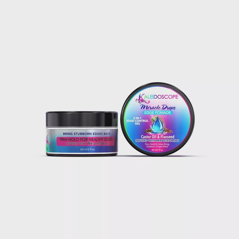 Kaleidoscope Miracle Edges