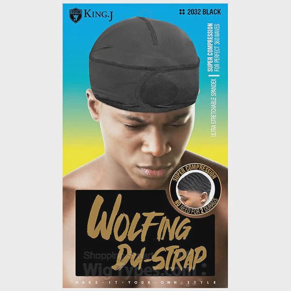 King J Wolfing Du-Strap