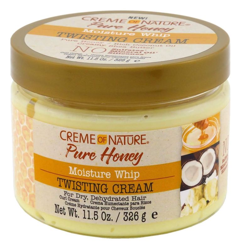 Creme of Nature Twisting Cream