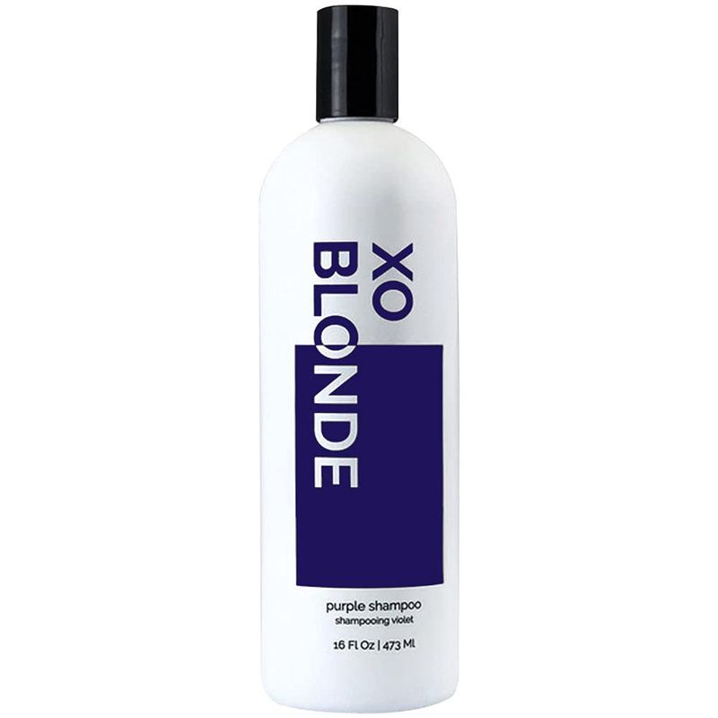 XO Blonde Purple Shampoo