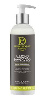 Design Essentials Leave In Conditioner