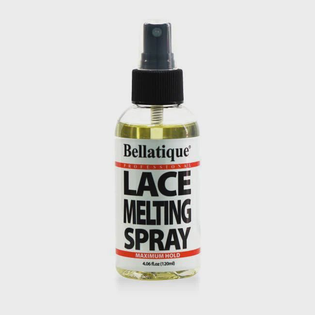 Bellatique Lace Melting Spray Maximum Hold, Size: 4.06oz