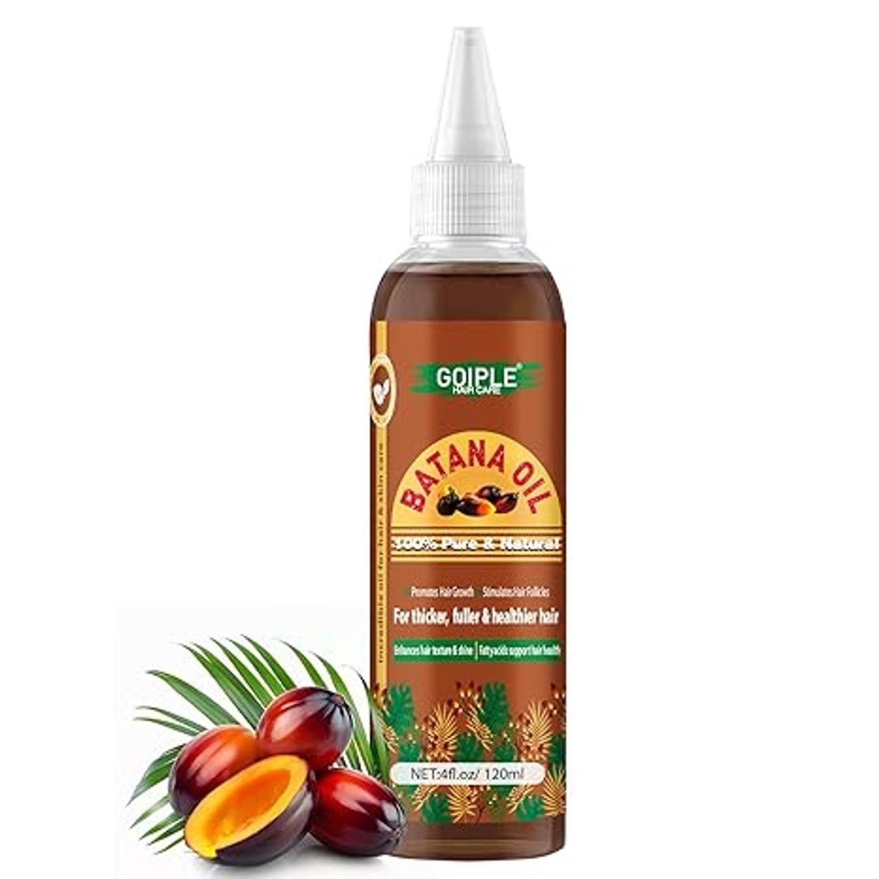 Goiple 100% Pure Batana Oil