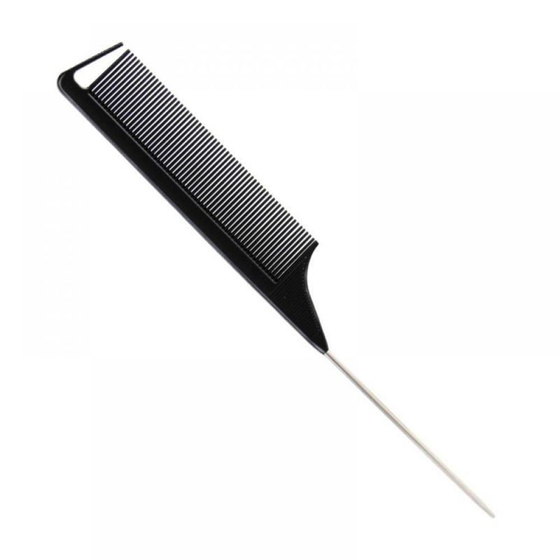 Braiding Section Pin Tail Comb
