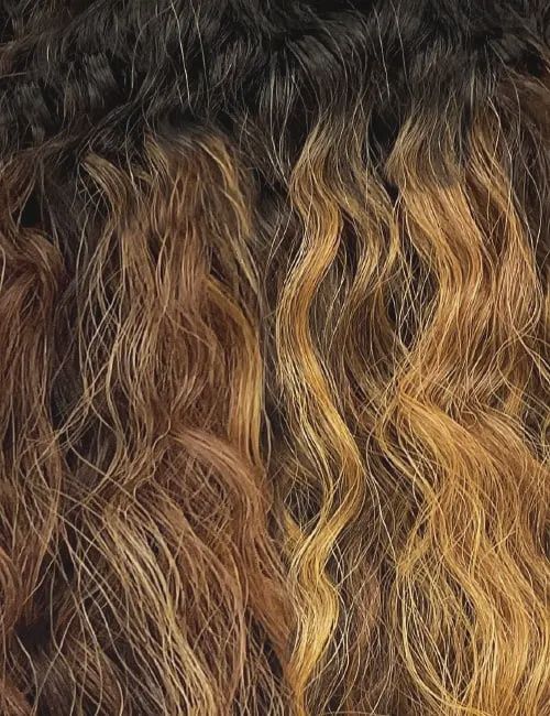 WigPop - Cyra 26&quot;, Color: DRST/Honey Brown