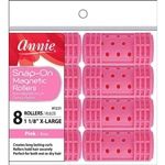 Snap On Magnetic Rollers, Size: XLarge