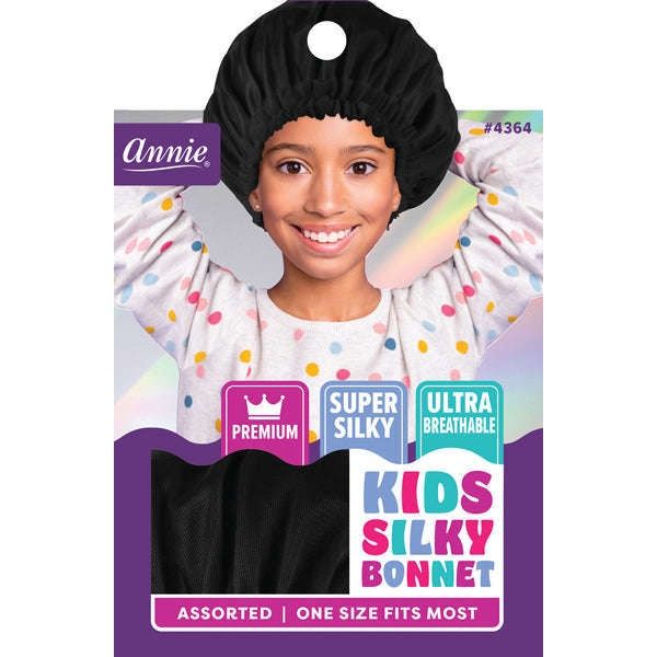 Annie Premium Kid&#39;s Silky Bonnet