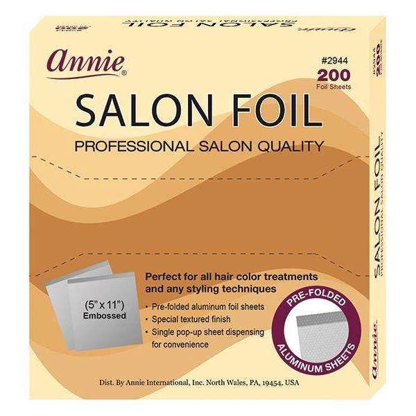 Annie Aluminum Salon Foil 200ct