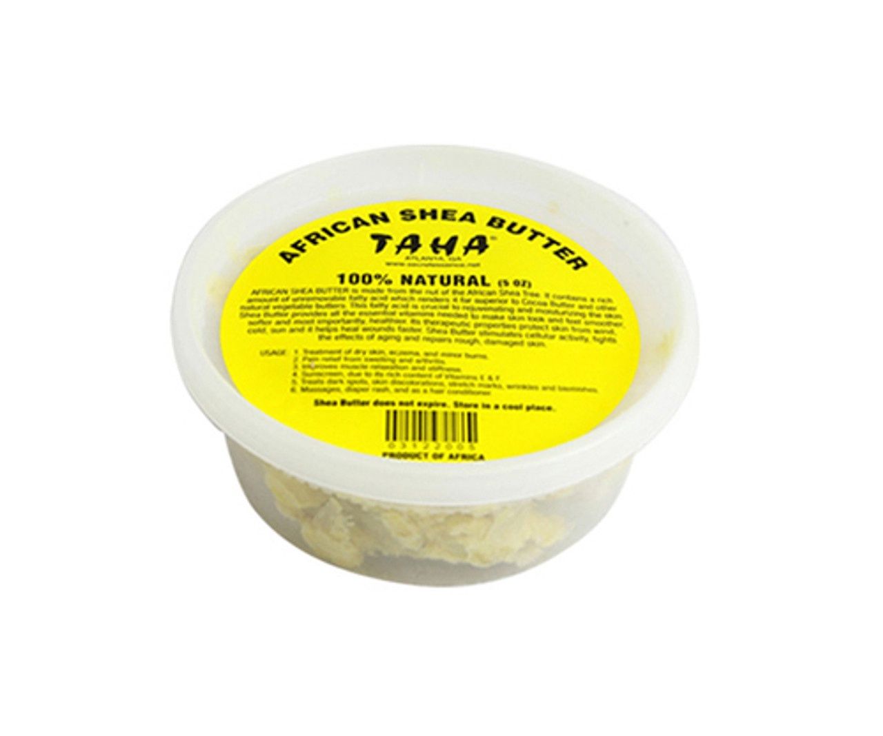 Taha 100% Natural African Shea Butter