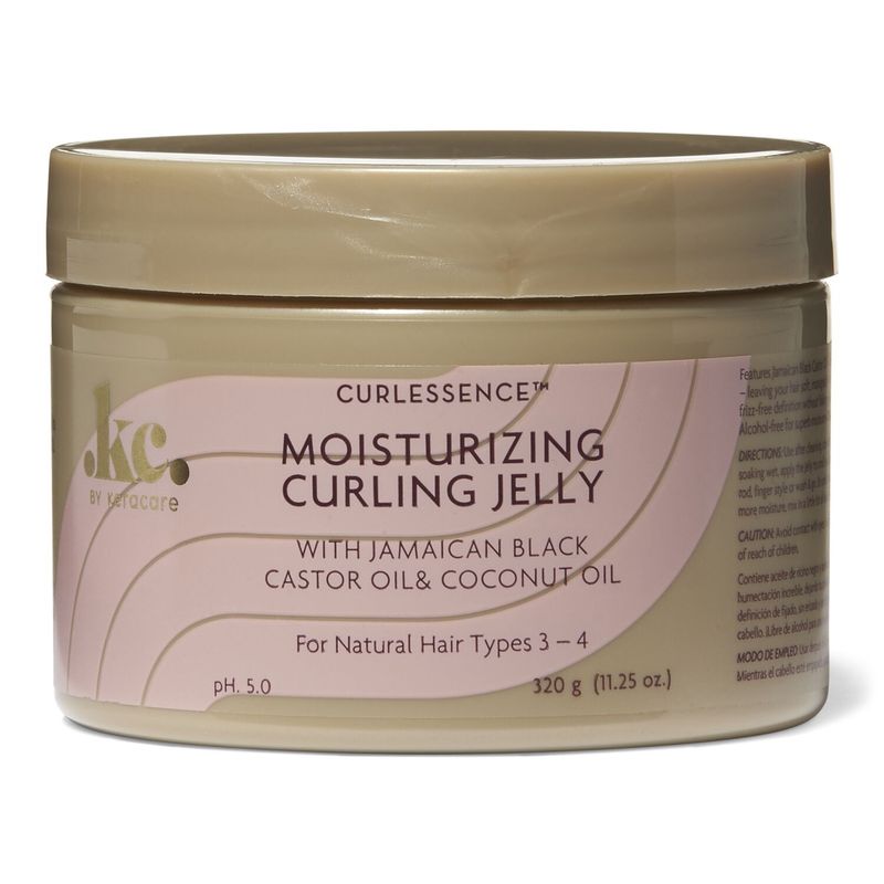 KeraCare KC Curlessence Curling Jelly
