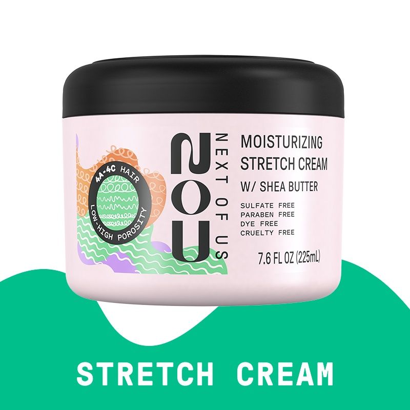 NOU Next of Us Moisturizing Stretch Cream