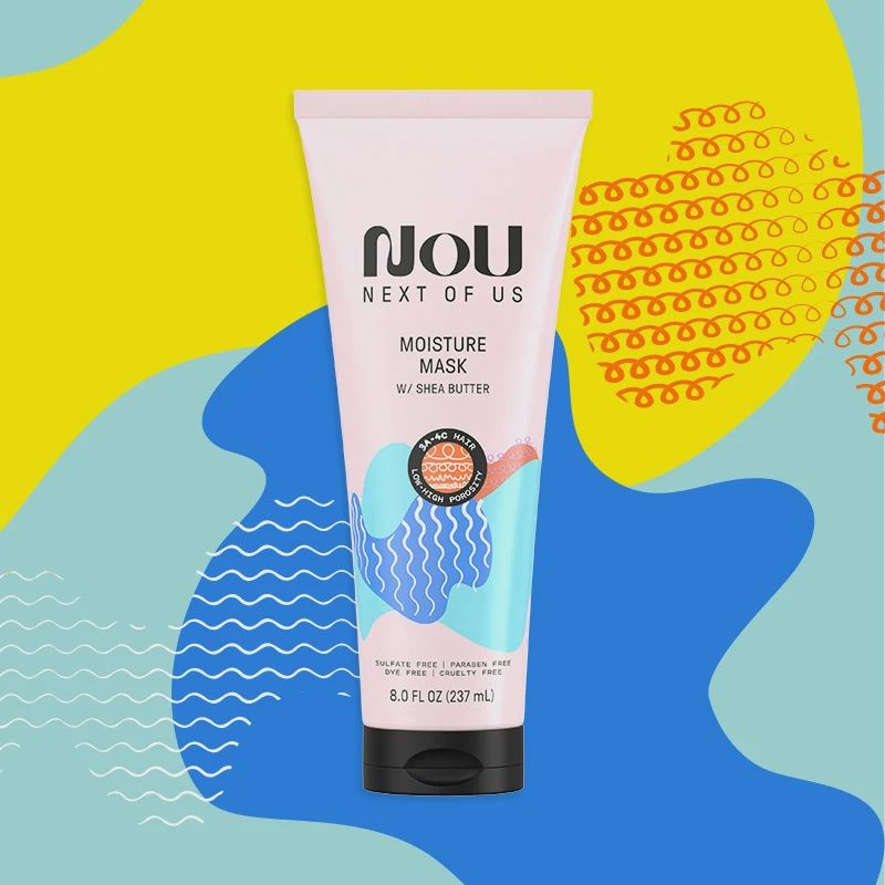 NOU Next of Us Moisture Mask