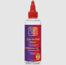 Salon Pro 30 Sec Super Hair Bond Remover - Oil