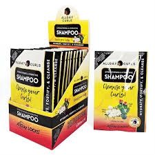 All Day Curls Shampoo Packet