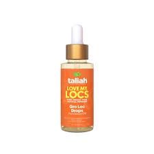 Taliah Waahid Love My Locs Loc Drops