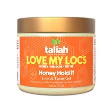 Taliah Waahid Love My Locs Hold Gel