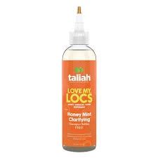 Taliah Waajid Love My Locs Honey Mint Clarifying Shampoo