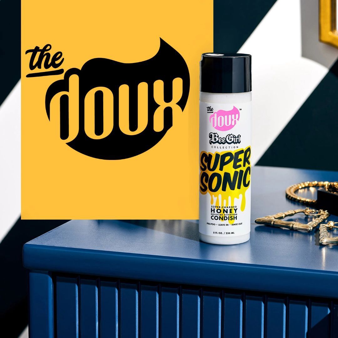 The Doux Super Sonic Moisture Retention