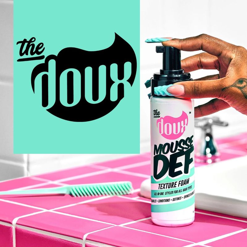 The Doux Mousse Def
