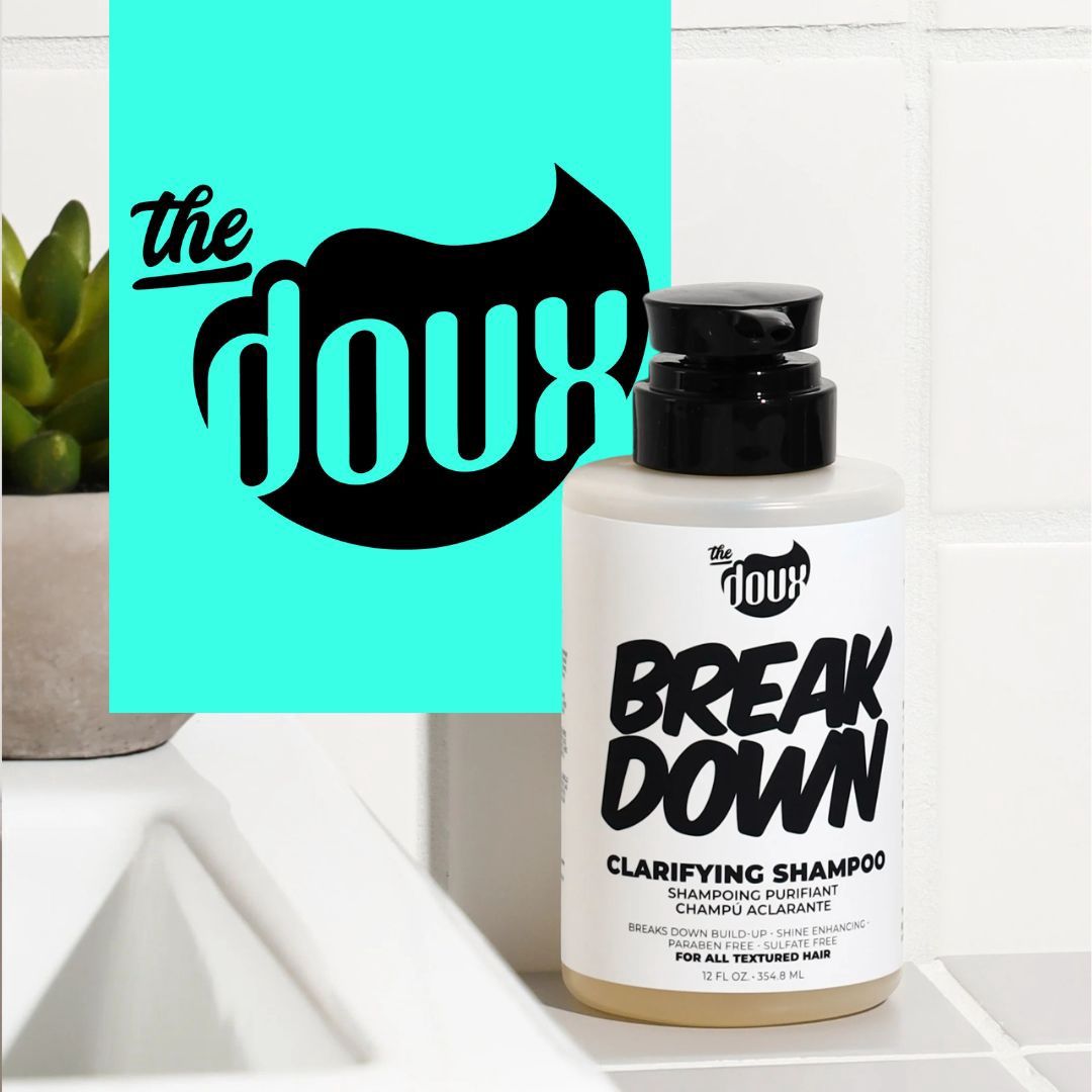 The Doux Breakdown Clarifying Shampoo