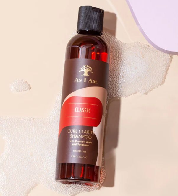 As I Am Classic Curl Clarity Shampoo