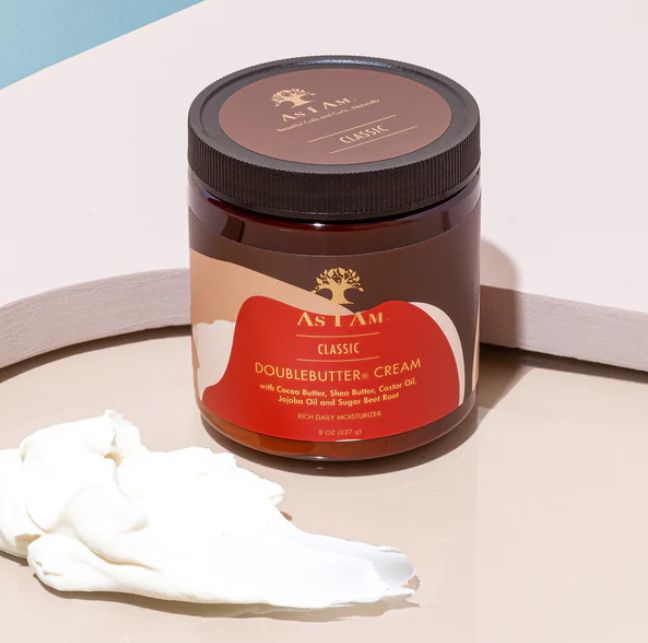 As I Am Classic Double Butter Cream