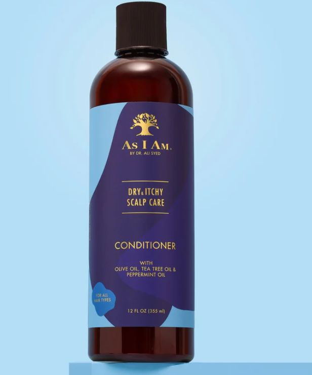 As I Am Dry &amp; Itchy Conditioner