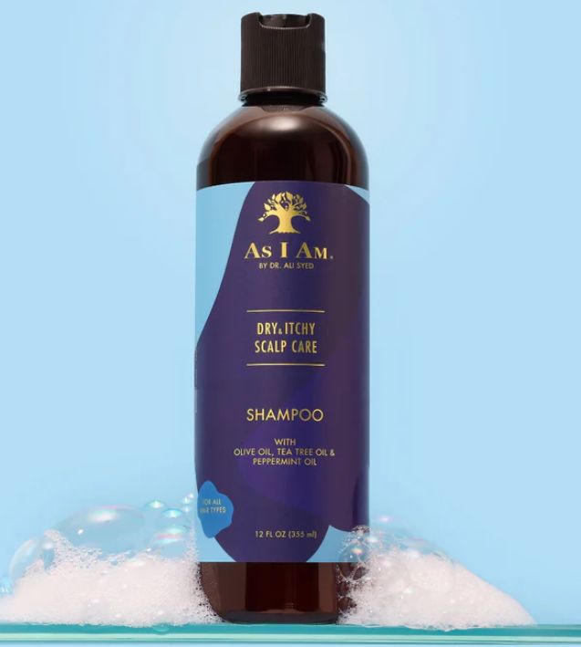 As I Am Dry &amp; Itchy Shampoo