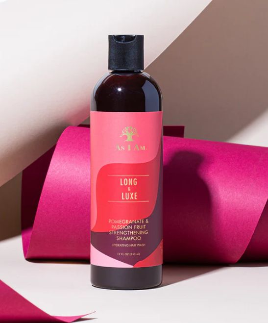As I Am Long/Luxe Strength Shampoo