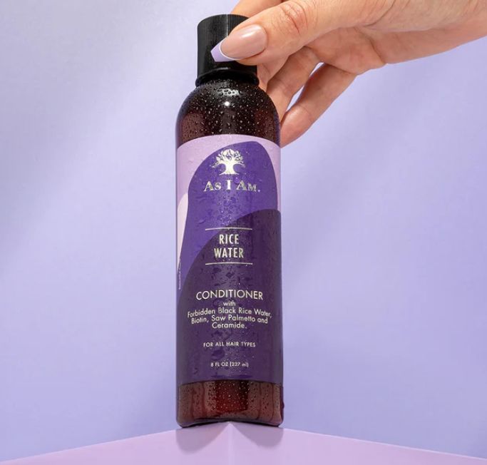 As I Am Rice Water Conditioner