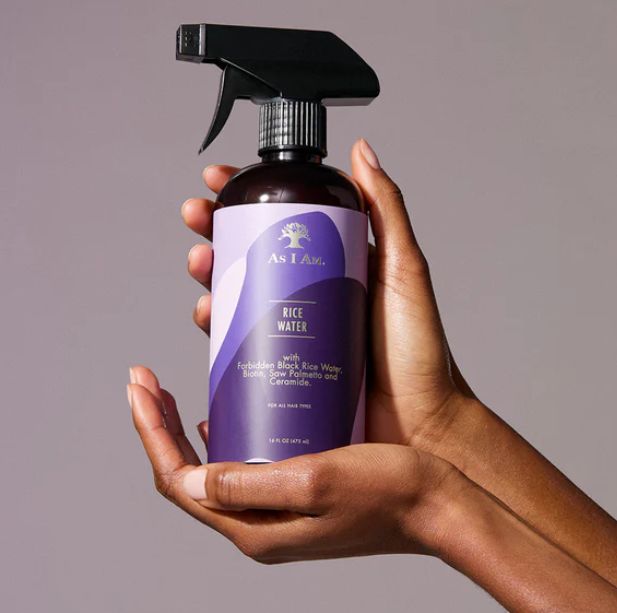 As I Am Rice Water Spray