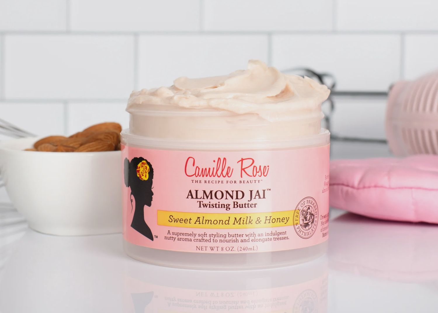 Camille Rose Almond Jai