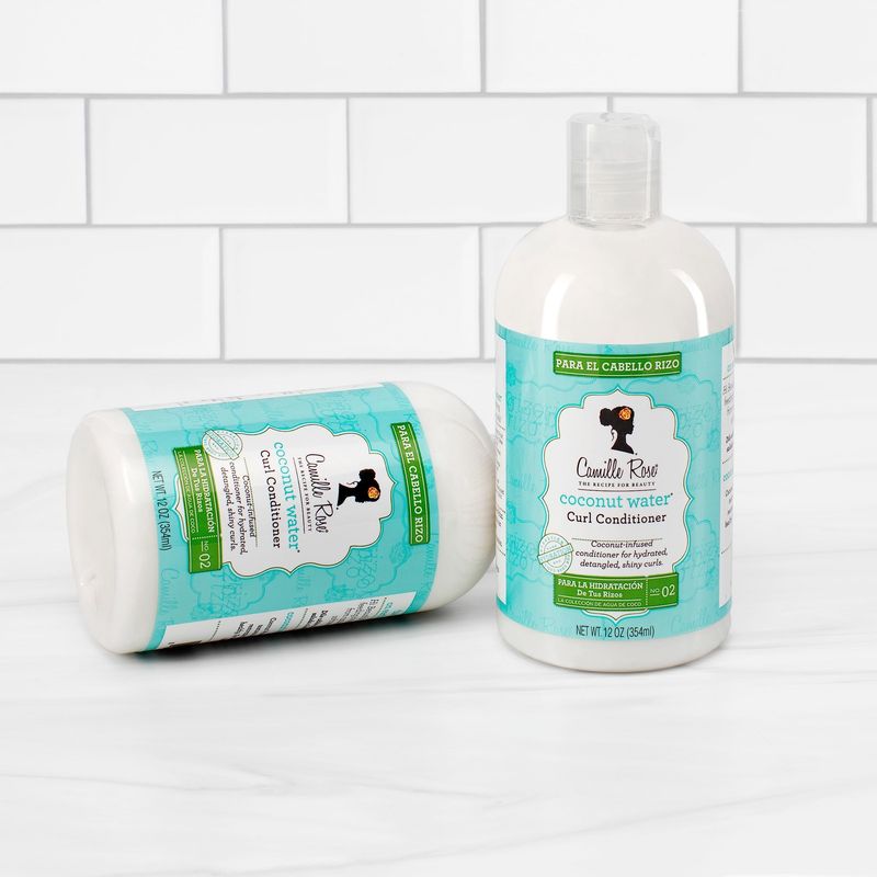 Camille Rose Coconut Water Curl Conditioner