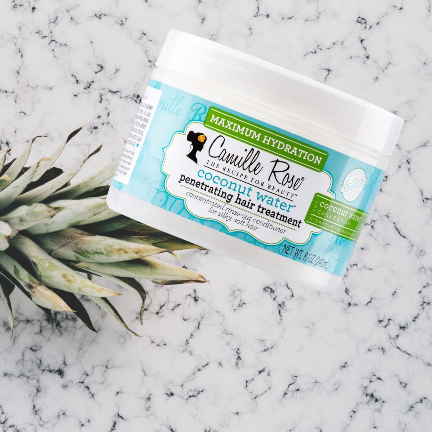 Camille Rose Coconut Water Hair Treatment