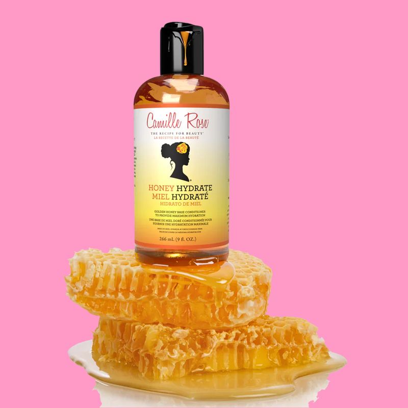 Camille Rose Honey Hydrate Leave-in