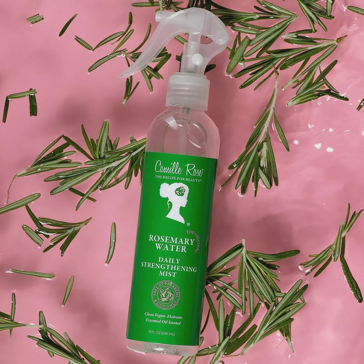 Camille Rose Rosemary Water Mist