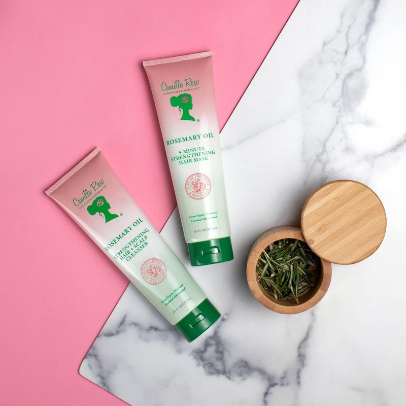 Camille Rose Rosemary Oil Cleanser