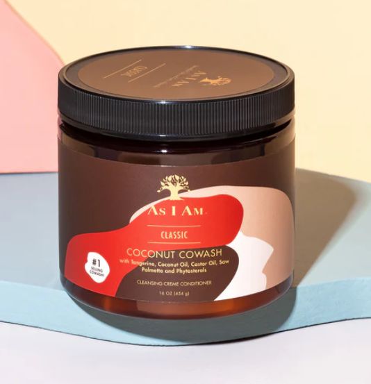 As I Am Classic Coconut Co-Wash