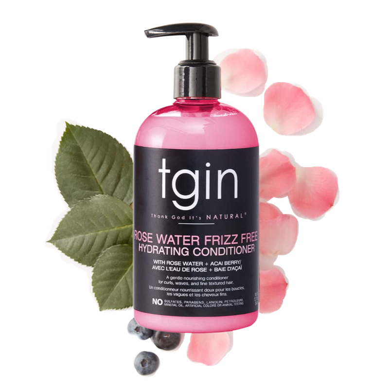 TGIN Rosewater Hydrating Conditioner