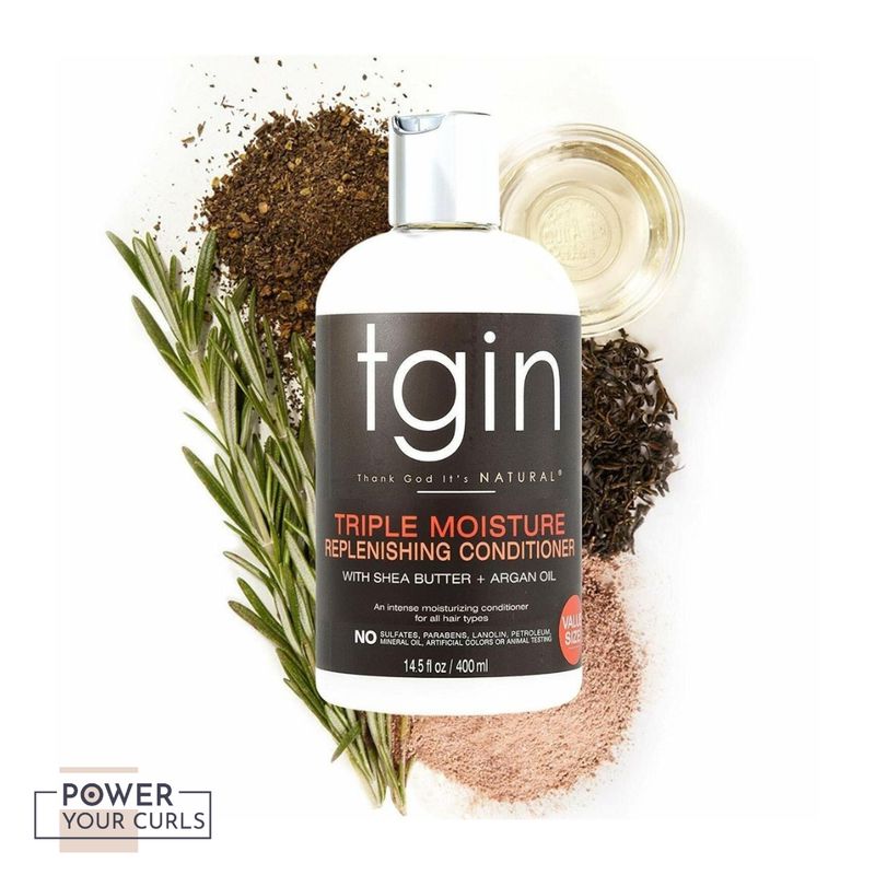 TGIN Triple Moisture Replenish Conditioner