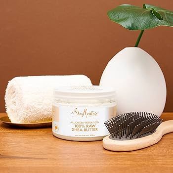 Shea Moisture 100% Raw Shea Butter