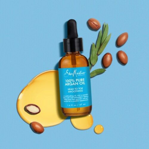 Shea Moisture 100% Pure Argan Oil