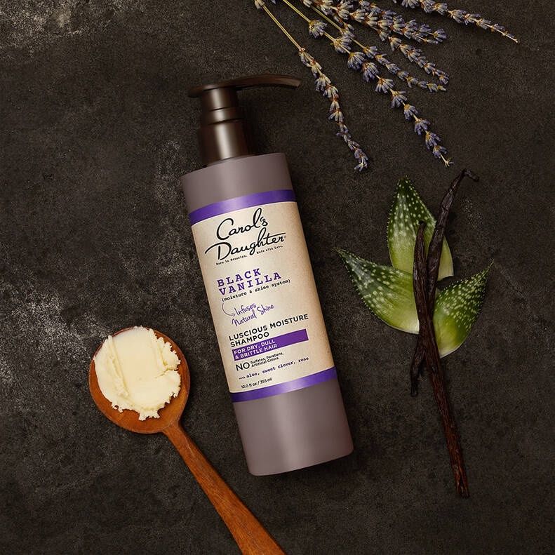 Carol’s Daughter Black Vanilla Replenishing Shampoo