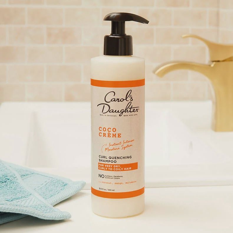 Carol’s Daughter Coco Cream Shampoo