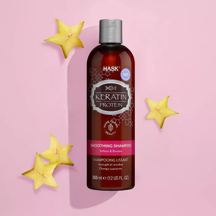 Hask Keratin Protein Shampoo